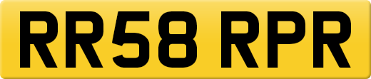 RR58RPR